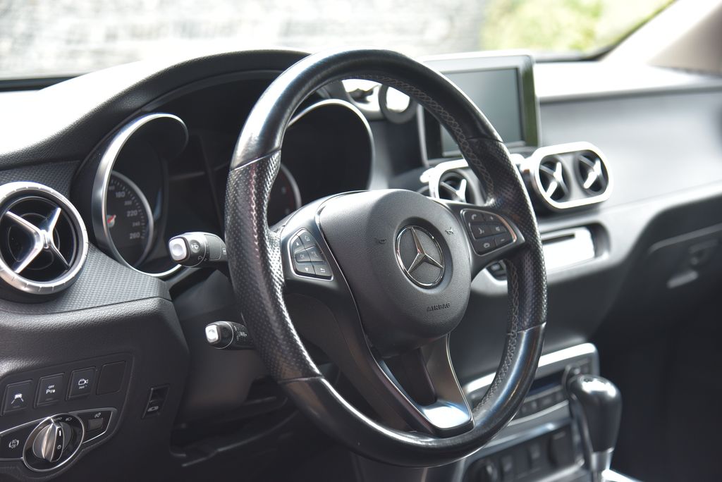 Mercedes-Benz Třídy X