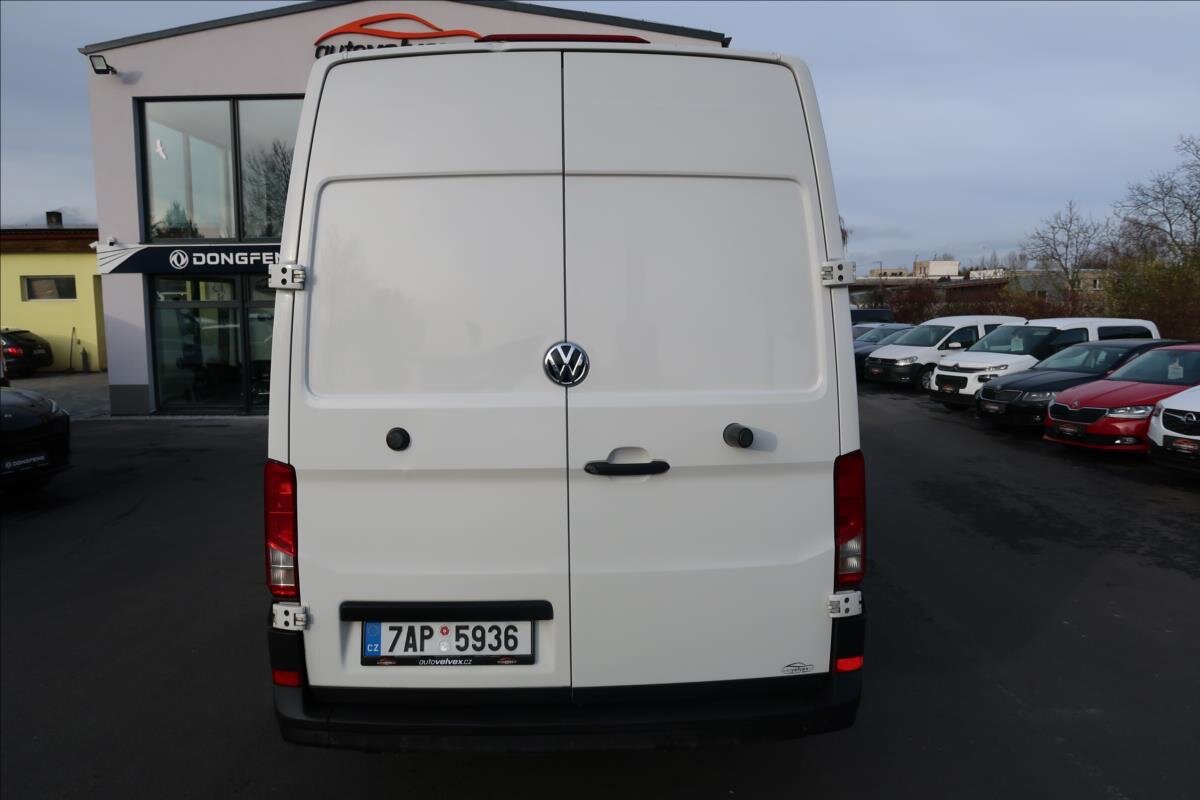 Volkswagen Crafter Ostatní 2,0 l 103 kw