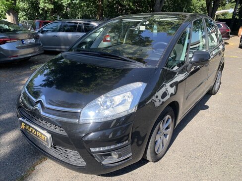 Citroën C4 Picasso Kombi 1,6 l 82 kw