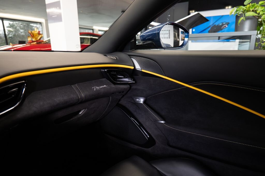 Ferrari Roma Kupé 3,9 l 456 kw