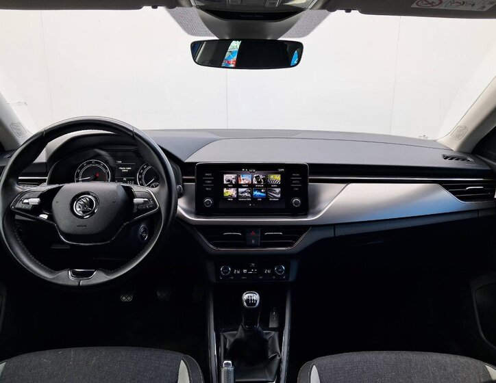 Škoda Scala Hatchback 1,5 l 110 kw