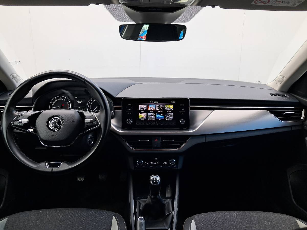 Škoda Scala Hatchback 1,5 l 110 kw