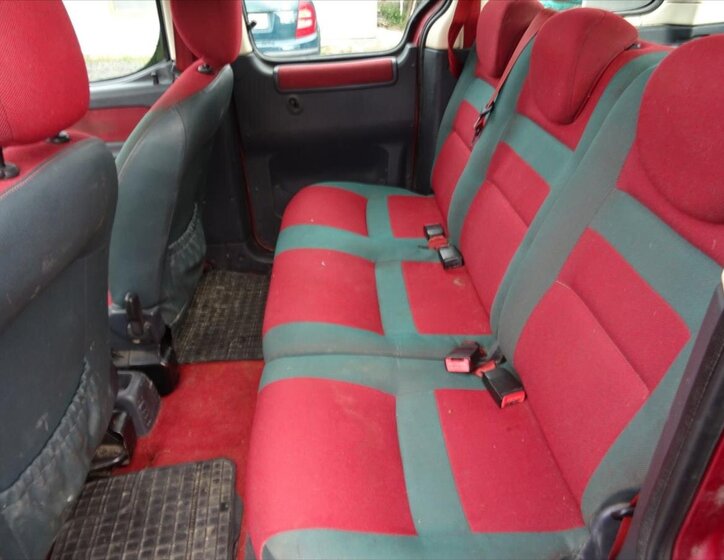 Citroën Berlingo MPV 2,0 l 66 kw