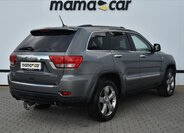Jeep Grand Cherokee SUV / Terénní 3,0 l 177 kw