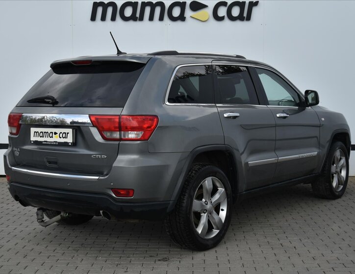 Jeep Grand Cherokee SUV / Terénní 3,0 l 177 kw