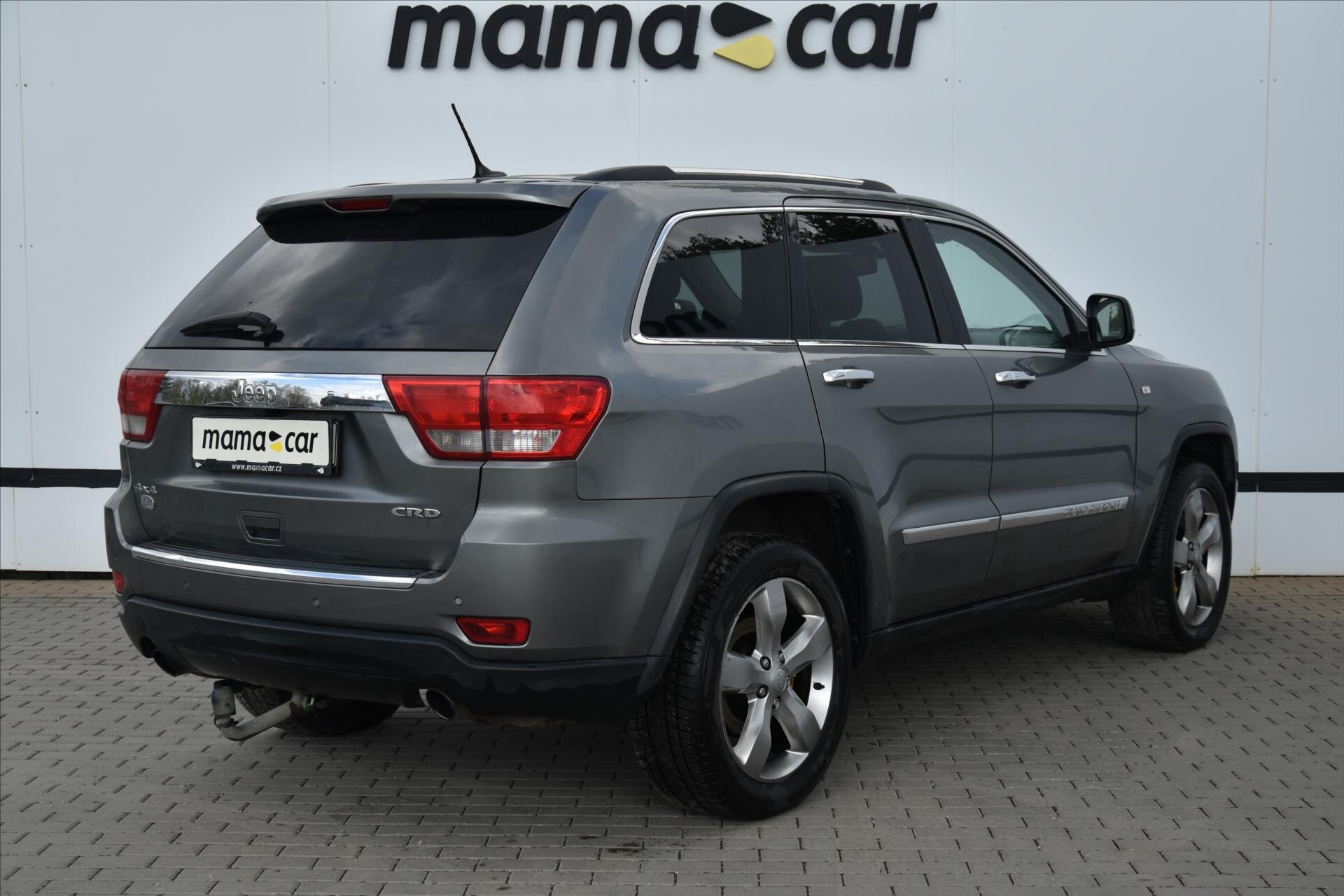 Jeep Grand Cherokee SUV / Terénní 3,0 l 177 kw