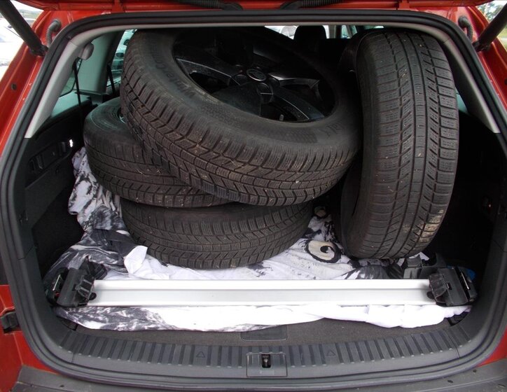 Škoda Kodiaq SUV 2,0 l 140 kw