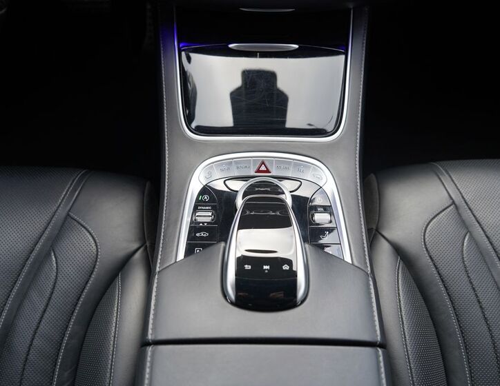 Mercedes-Benz Třídy S 47