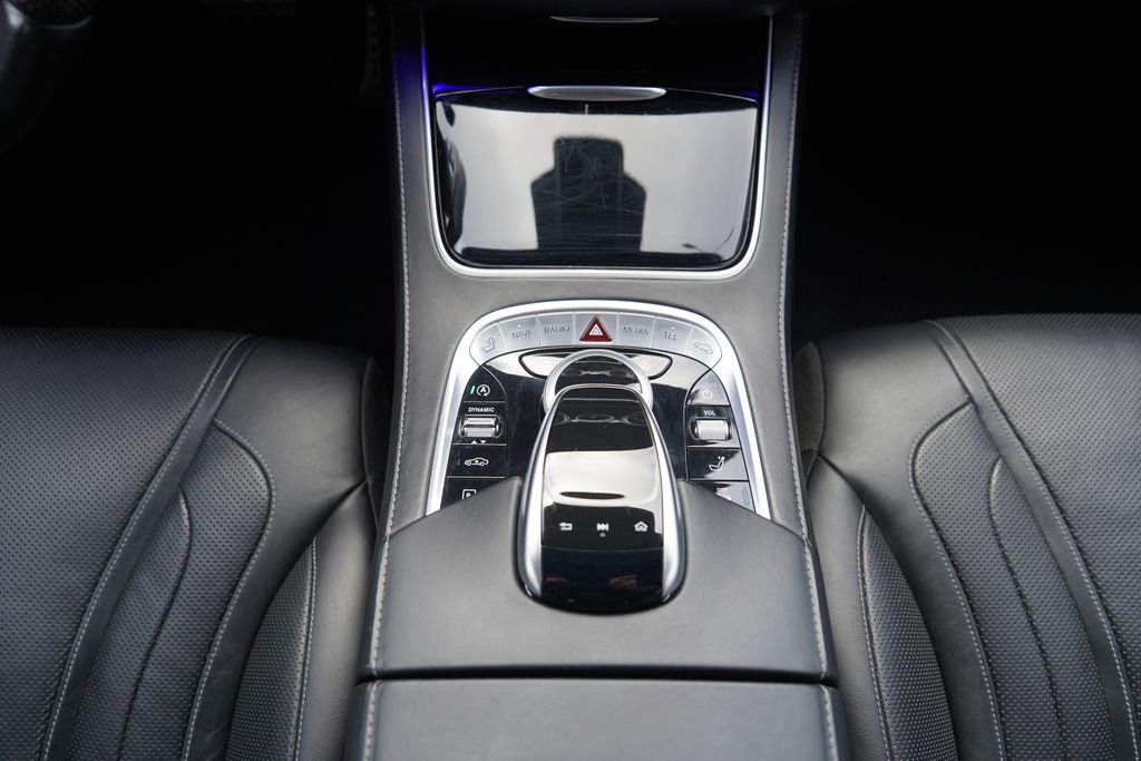 Mercedes-Benz Třídy S