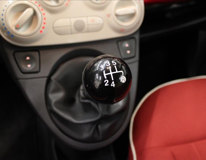 Fiat 500 Hatchback 1,2 l 51 kw