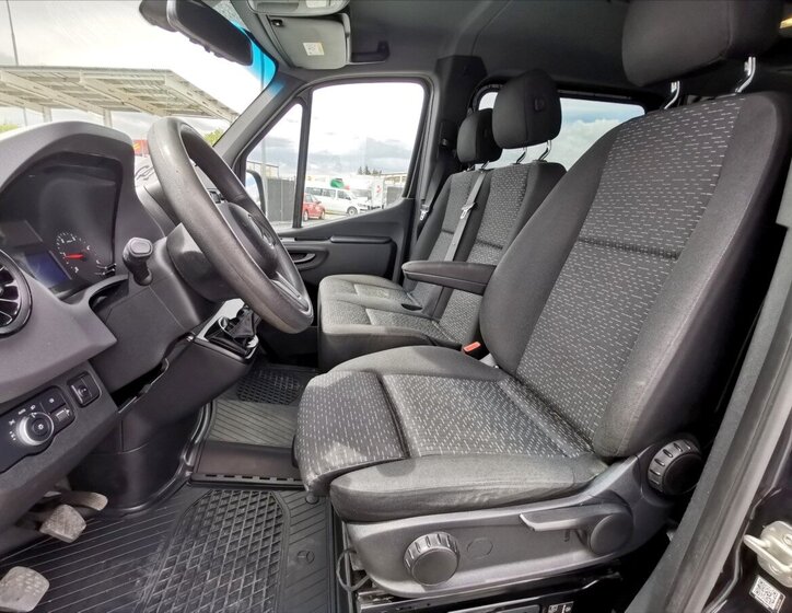 Mercedes-Benz Sprinter Ostatní 2,1 l 84 kw