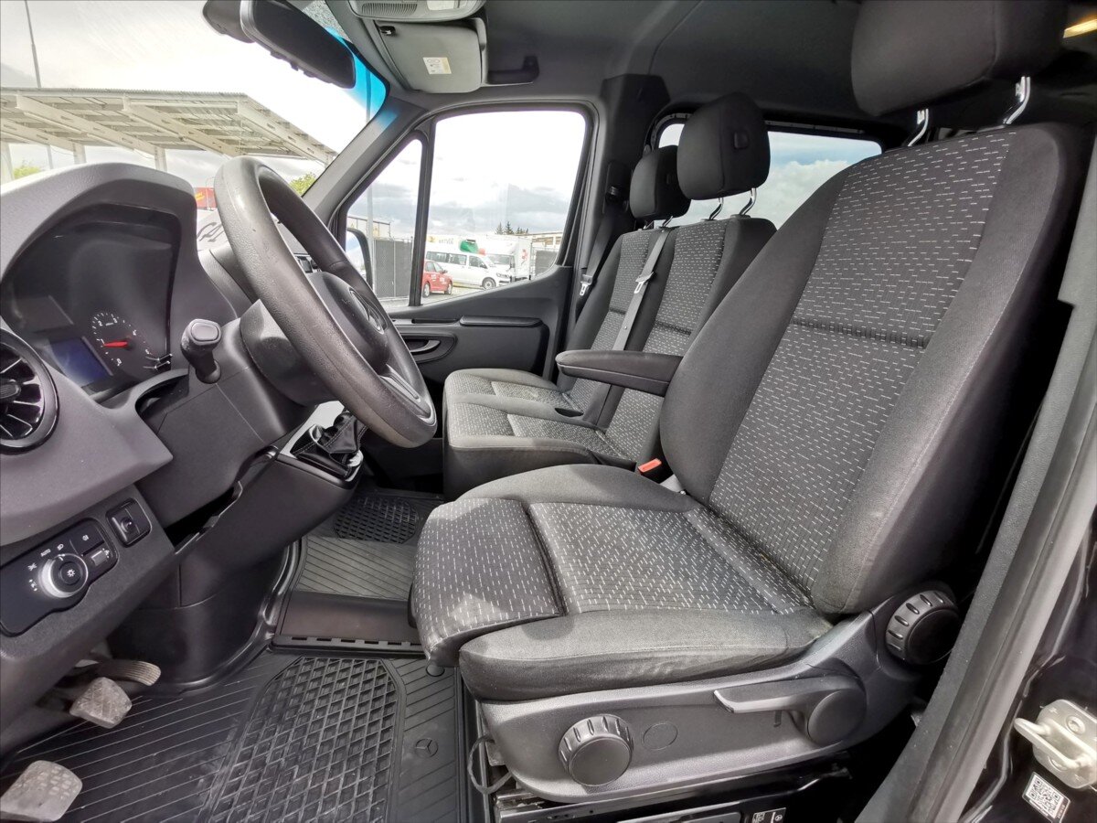 Mercedes-Benz Sprinter Ostatní 2,1 l 84 kw