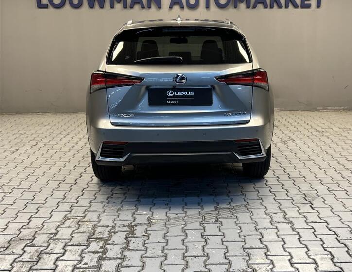 Lexus NX 300h 12