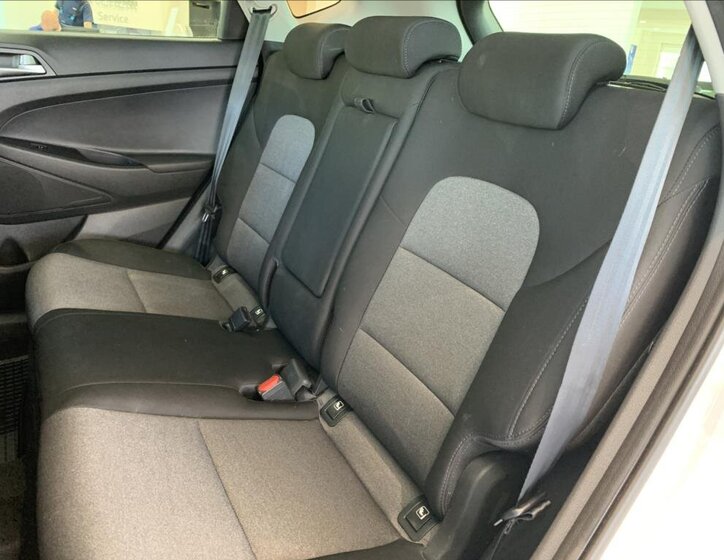 Hyundai Tucson SUV / Terénní 1,6 l 130 kw