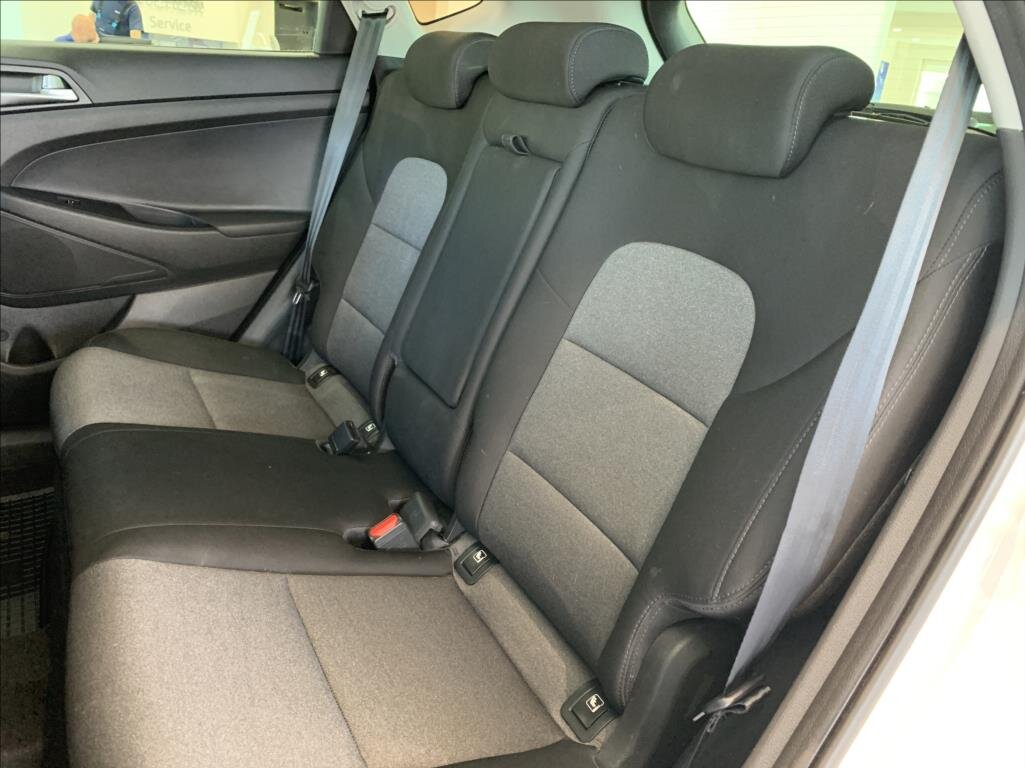 Hyundai Tucson SUV / Terénní 1,6 l 130 kw