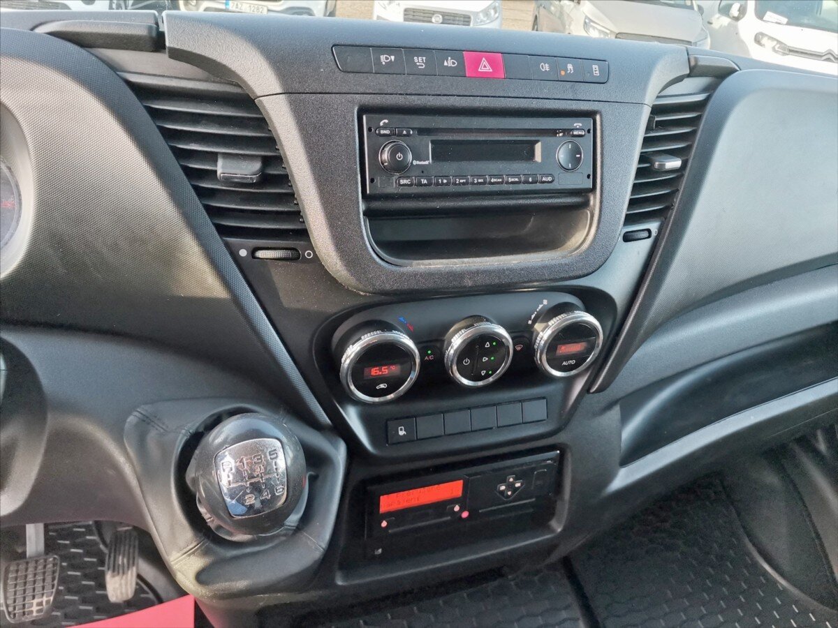 Iveco Daily Skříň 3,0 l 125 kw