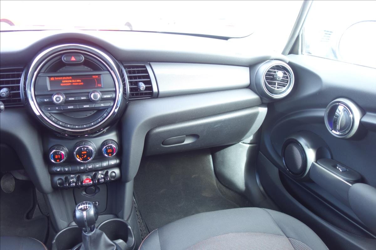 Mini One Hatchback 1,2 l 75 kw