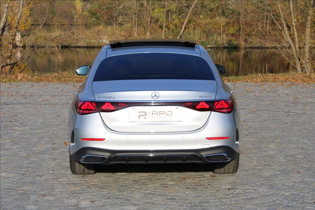 Mercedes-Benz Třídy E