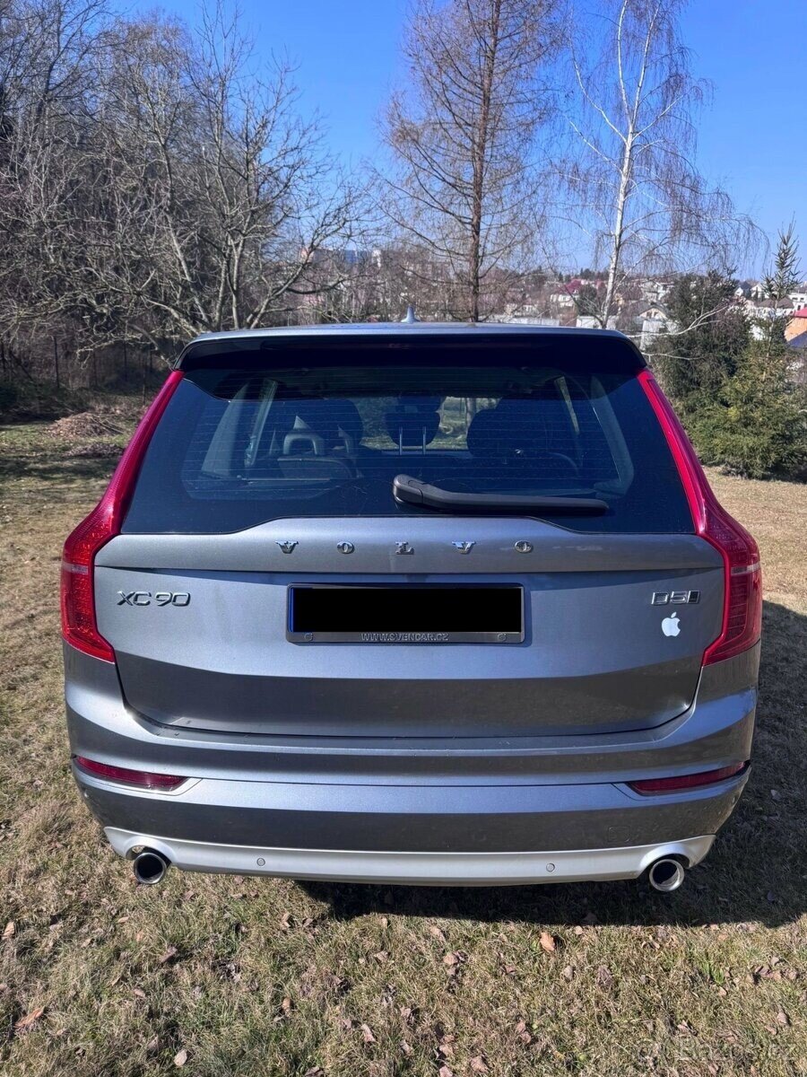 Volvo XC90 SUV / Terénní 0,0 0