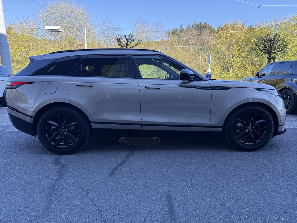 Land Rover Range Rover Velar SUV / Terénní 3,0 l 221 kw