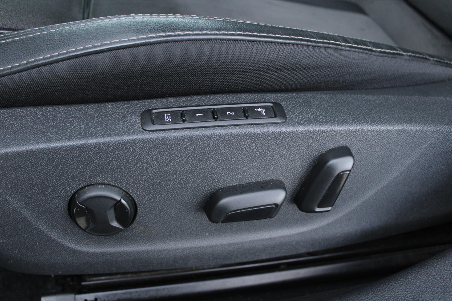 Škoda Octavia Kombi 2,0 l 147 kw