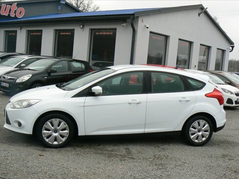 Ford Focus Hatchback 1,6 l 70 kw