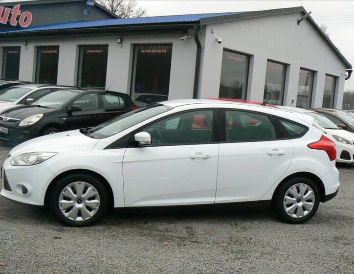 Ford Focus Hatchback 1,6 l 70 kw