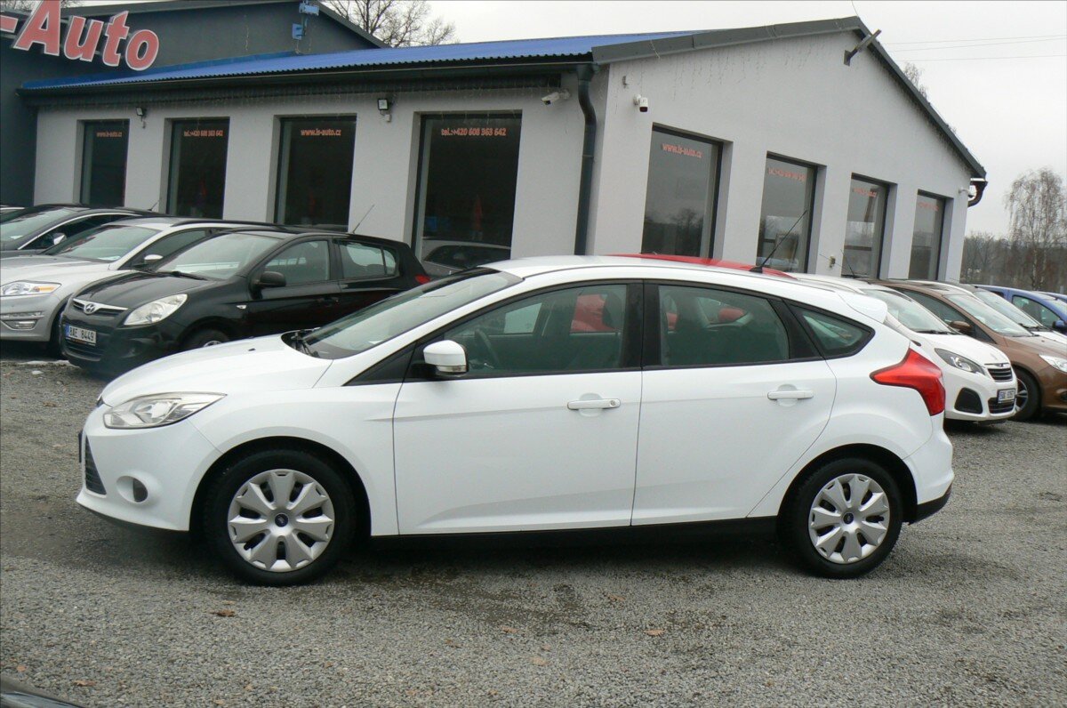 Ford Focus Hatchback 1,6 l 70 kw