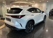 Lexus NX 350h SUV 2,5 l 179 kw