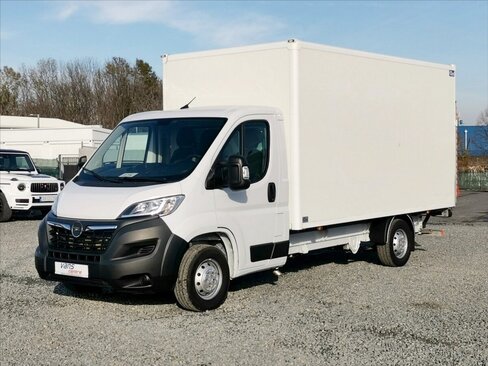 Opel Movano