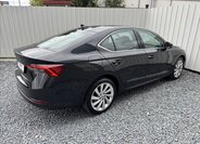 Škoda Octavia Sedan / Limuzína 1,5 l 110 kw