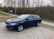 Škoda Octavia Kombi 0,0 110 kw