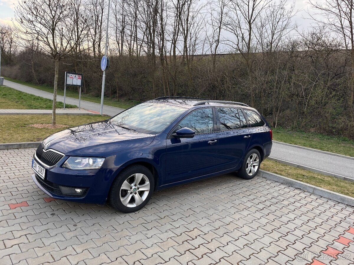 Škoda Octavia Kombi 0,0 110 kw