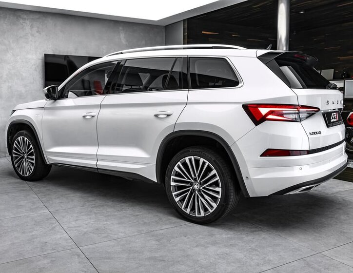 Škoda Kodiaq SUV / Terénní 2,0 l 147 kw