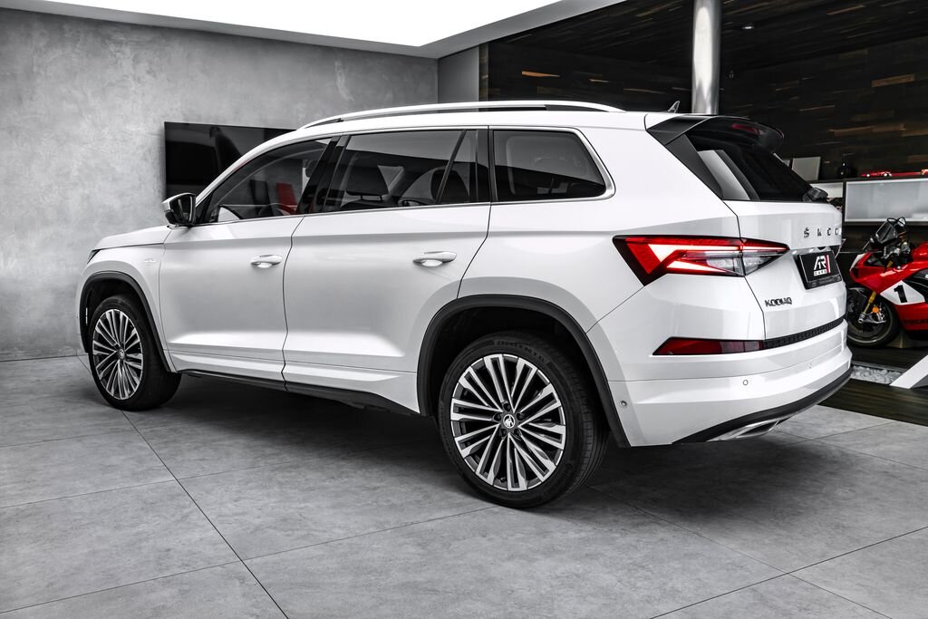 Škoda Kodiaq SUV / Terénní 2,0 l 147 kw