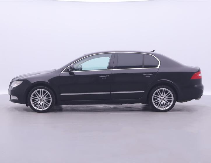 Škoda Superb 4