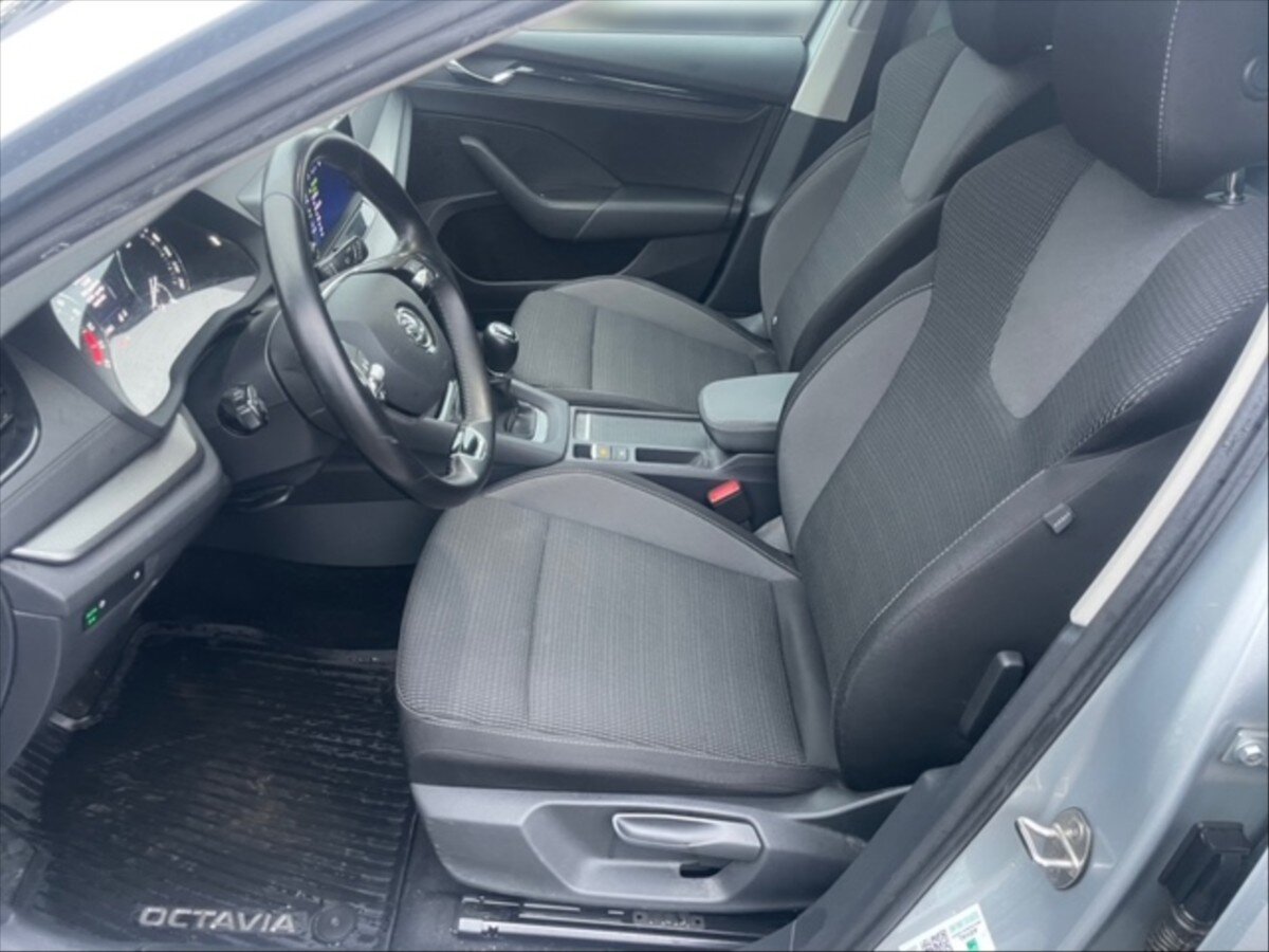 Škoda Octavia Liftback 2,0 l 85 kw