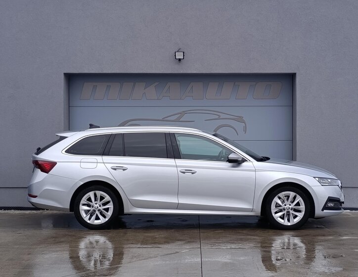 Škoda Octavia Kombi 2,0 l 110 kw