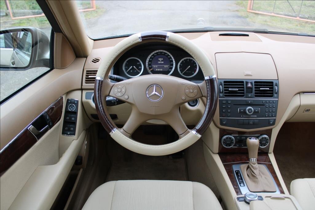 Mercedes-Benz Třídy C