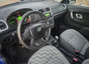 Škoda Fabia Hatchback 1,4 l 63 kw
