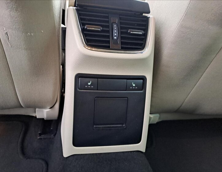 Škoda Octavia Kombi 2,0 l 110 kw