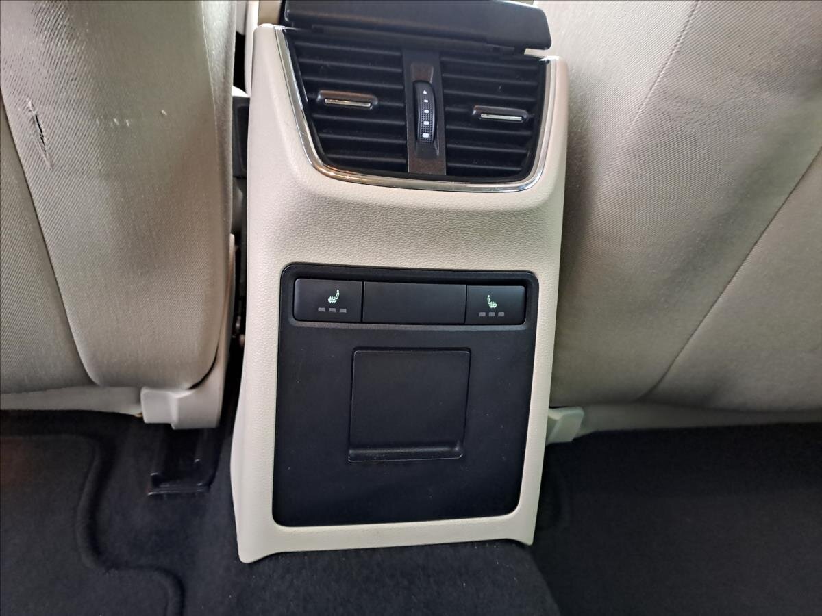 Škoda Octavia Kombi 2,0 l 110 kw