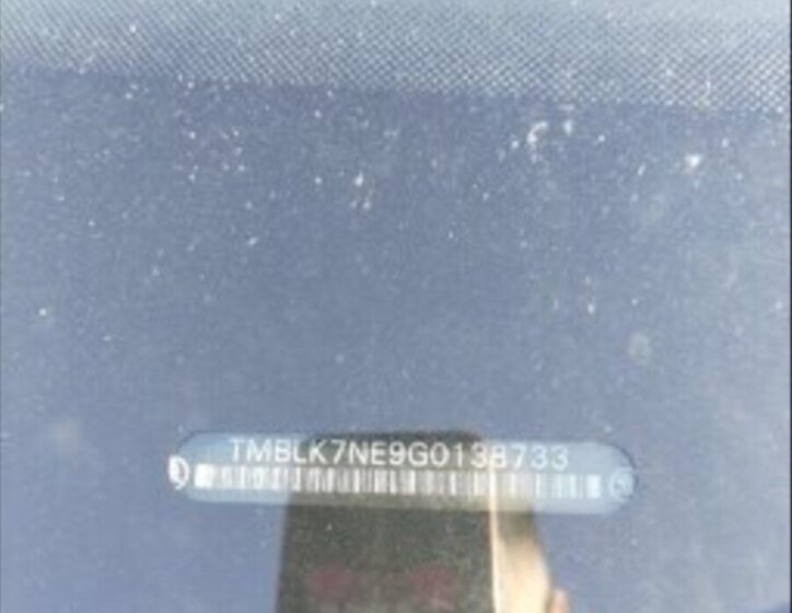 Škoda Octavia Kombi 0,0 0