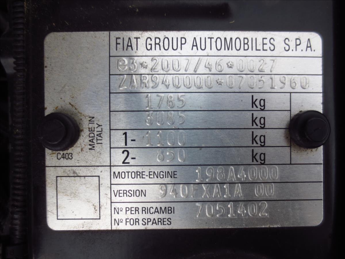 Alfa Romeo Giulietta