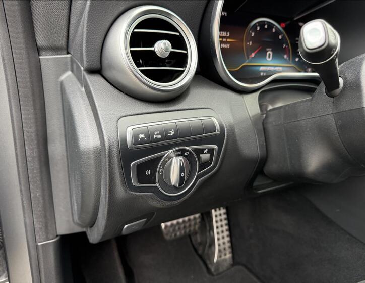 Mercedes-Benz Třídy C 18