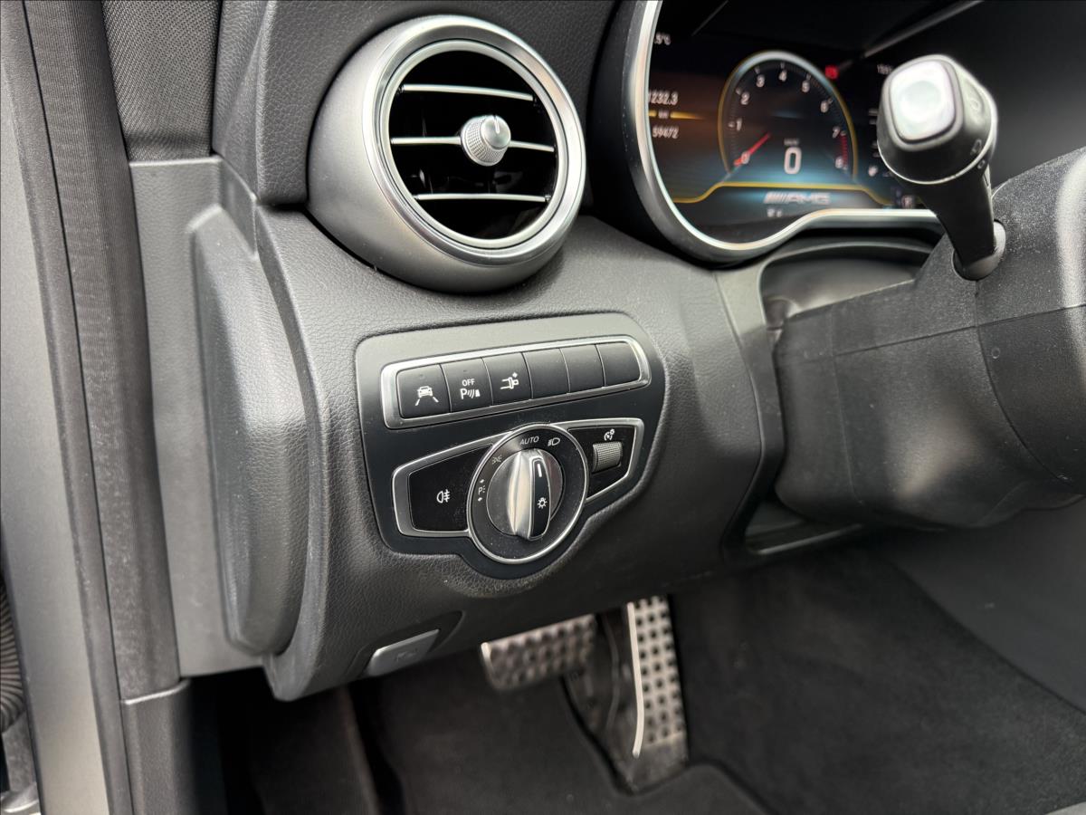 Mercedes-Benz Třídy C