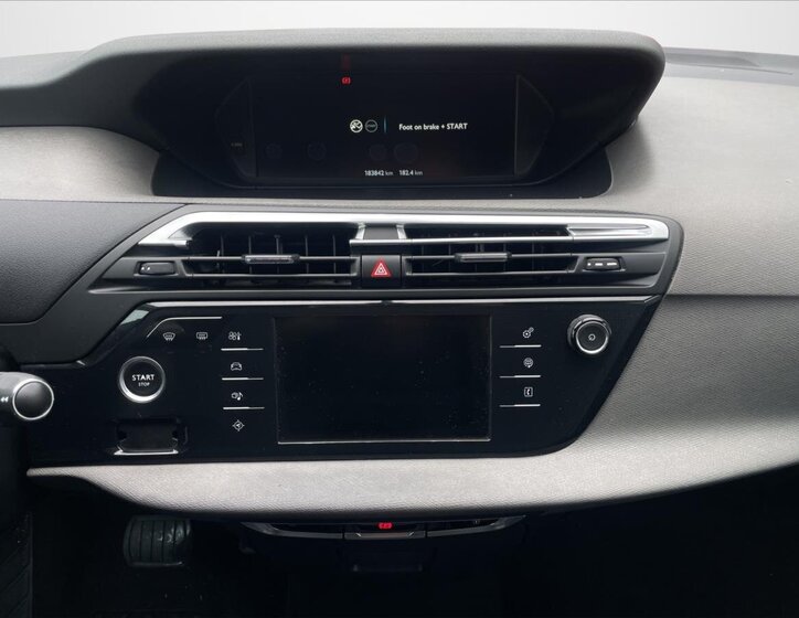 Citroën C4 Picasso MPV 1,6 l 85 kw