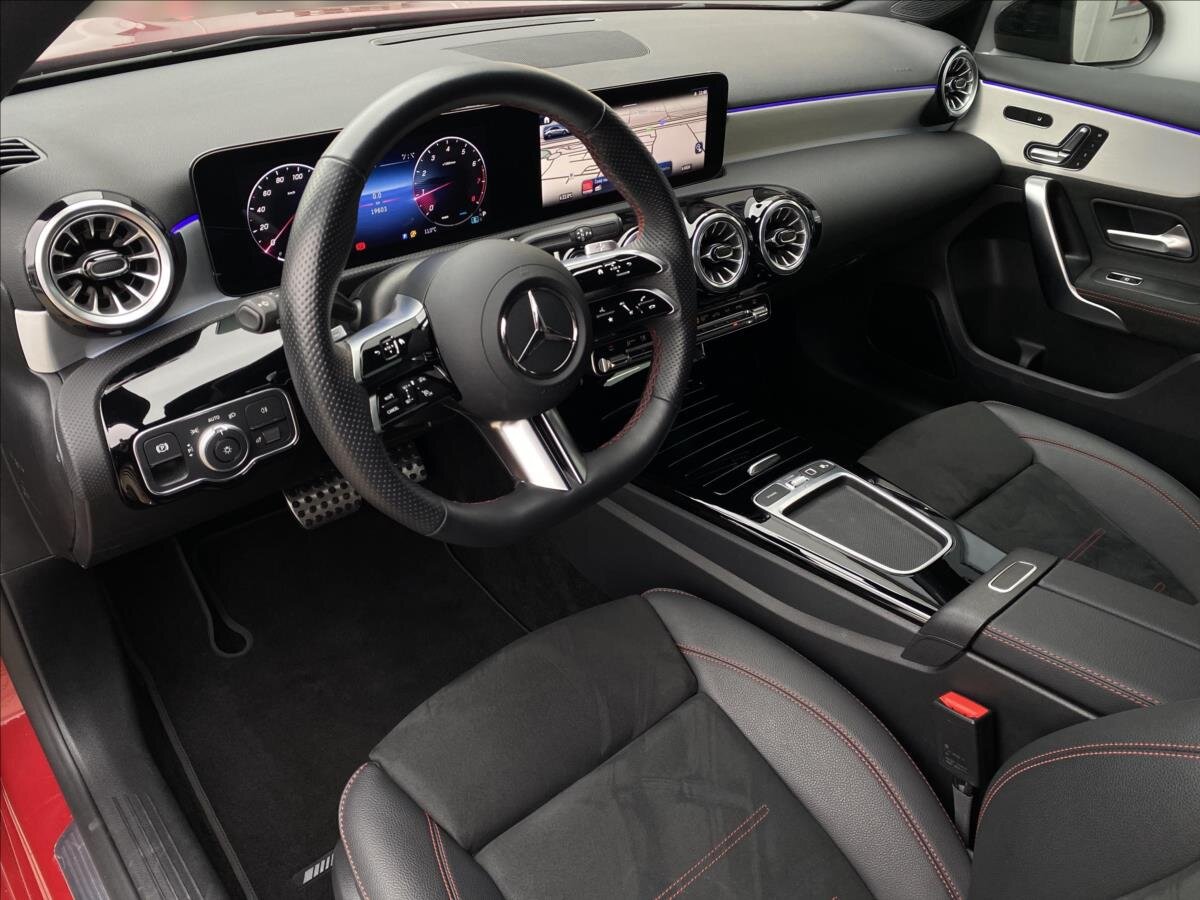 Mercedes-Benz Třídy A