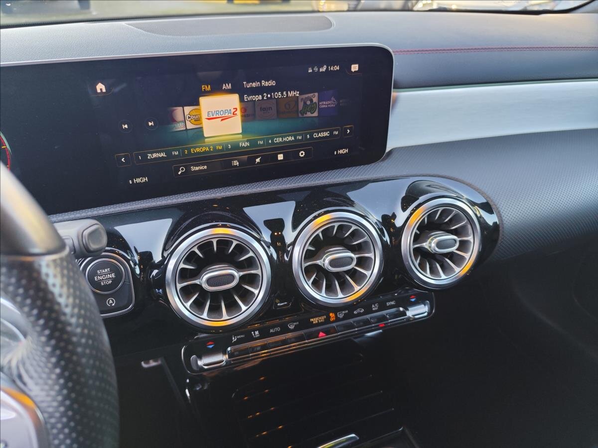 Mercedes-Benz CLA Kombi 2,0 l 110 kw