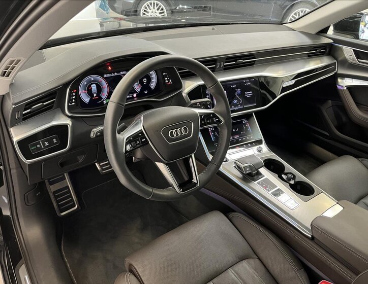 Audi A6 Allroad Kombi 3,0 l 253 kw